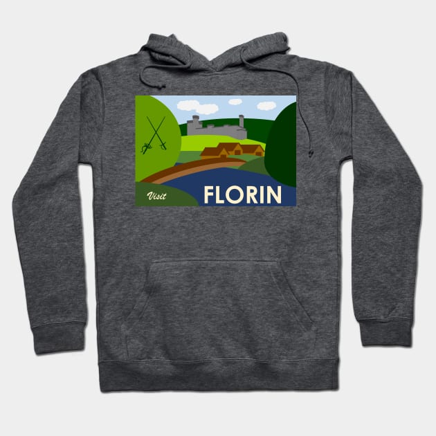 Visit Florin Hoodie by IORS